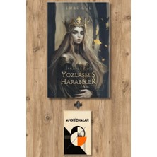 Ren Kitap Yozlaşmış Harabeler + Aforizmalar