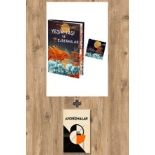 Artemis Yayınları Yeşim Taşı ve Ejderhalar (Ciltli) + Aforizmalar