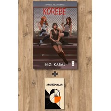 Dex Kitap Saklambaç 3 - Körebe (Ciltli) + Aforizmalar