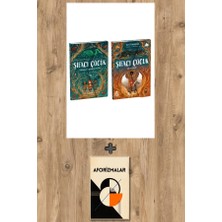 PRİME KİTAP Şifacı Çocuk 2 Kitap Set + Aforizmalar