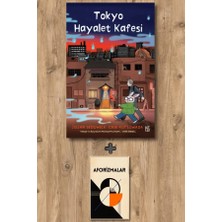 Yuzu Kitap Tokyo Hayalet Kafesi + Aforizmalar