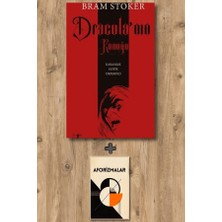 Artemis Yayınları Dracula’nın Konuğu + Aforizmalar