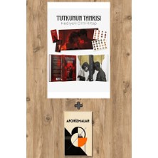 Martı Yayınları Tutkunun Tanrısı 1 (Ciltli) + Aforizmalar