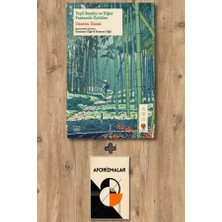 İthaki Yayınları Yeşil Bambu ve Diğer Fantastik Öyküler + Aforizmalar
