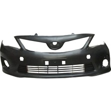 HYS Toyota Corolla 2010-2012 Ön Tampon | Far Yıkama Deliksiz