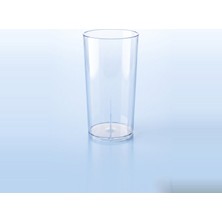 Özgün Tedarik Rakı Bardağı Mika 10 Adet,kokteyl Rakı Bardağı