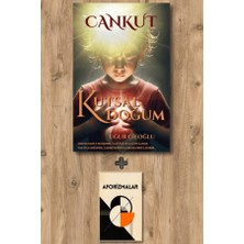 Apamer Yayınları Cankut – Kutsal Doğum + Aforizmalar