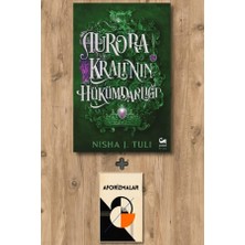 Juno Kitap Aurora Kralı’nın Hükümdarlığı + Aforizmalar