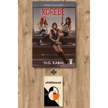 Dex Kitap Saklambaç 3 - Körebe + Aforizmalar