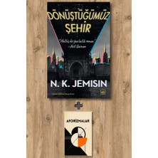 İthaki Yayınları Dönüştüğümüz Şehir + Aforizmalar