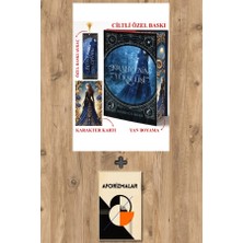 PRİME KİTAP Kraliçenin Yükselişi (Ciltli Özel Baskı) + Aforizmalar