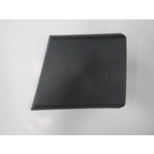 TŞT Citroen Jumper 2025-2026 Ön Kapı Direği Bandı Sol (Sinyal Deliksiz) Siyah (Oem No: 8547W6)