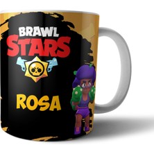 Pixxa Brawl Stars Rosa Kupa Bardak
