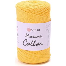 Yarnart Macrame Cotton Hardal Makrame Ipi 764