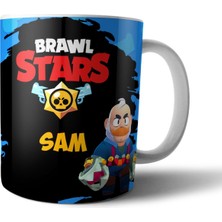 Pixxa Brawl Stars Sam Kupa Bardak