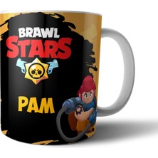 Pixxa Brawl Stars Pam Kupa Bardak