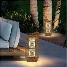 Vivense Özcan Aydınlatma Dış Mekan Solar Masa Lambası D23 x H45CM, 4457-S04