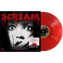 Ekinoks Plak Scream (Original Soundtrack, 30TH Anniversary Edition) Plak