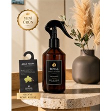 Royal Mum Beyaz Sabun Oda ve Tekstil Spreyi 250 ml - Kalıcı ve Ferah Çamaşır Kokusu