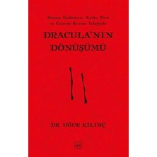 İthaki Yayınları Dracula’nın Dönüşümü