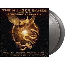 Ekinoks Plak James Newton Howard - The Hunger Games: The Ballad Of Songbirds & Snakes (Original Motion Picture Soundtrack) Plak