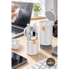 Yenilig 1 Adet Elektronik Temizleme Kiti – 20'si 1 Çok Fonksiyonlu Temizleyici Depolama Kutulu Ekran Klavye Kulaklık Airpods Iphone Ipad Laptop Kamera Cleaner Cleaning Kit
