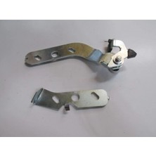 TŞT Citroen Jumper 2025-2026 Sürgülü Kapı Alt Ray Bağlantısı Sağ (Oem No: 1376702080)