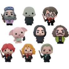 Oyunca Harry Potter Wizard 3D Sürpriz Figür Paketi