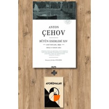 Alfa Yayınları Anton Çehov Bütün Eserleri 14 + Aforizmalar