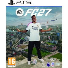 EA Sports Ps5 Ea Fc 27 Standart Edition