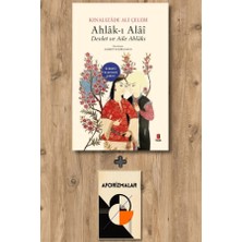 Kapı Yayınları Ahlak-I Alai + Aforizmalar
