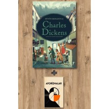Artemis Yayınları Bütün Eserleriyle Charles Dickens (Ciltli) + Aforizmalar
