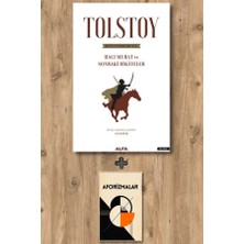 Alfa Yayınları Tolstoy Bütün Eserleri 14 + Aforizmalar