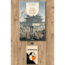Kronik Kitap Kısa Kore Tarihi + Aforizmalar