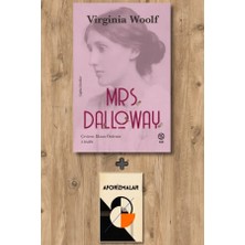 Sia Kitap Mrs. Dalloway + Aforizmalar