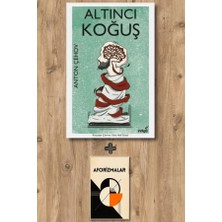 İndigo Kitap Altıncı Koğuş + Aforizmalar