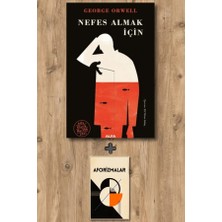 Alfa Yayınları Nefes Almak Için (Ciltli) + Aforizmalar