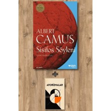 Can Yayınları Sisifos Söyleni + Aforizmalar