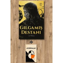 Everest Yayınları Gılgamış Destanı + Aforizmalar