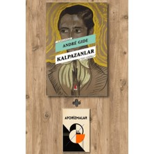 Kapı Yayınları Kalpazanlar + Aforizmalar