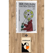 İndigo Kitap Bir Delinin Hatıra Defteri + Aforizmalar