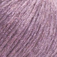 Yarnart Manhattan Pudra Metalik Simli Kışlık Ip 909