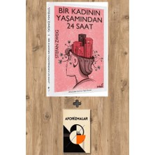 İndigo Kitap Bir Kadının Yaşamından 24 Saat + Aforizmalar