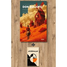 Alfa Yayınları Don Quijote + Aforizmalar