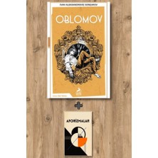 Ren Kitap Oblomov + Aforizmalar
