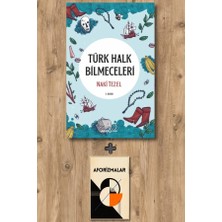 Alfa Yayınları Türk Halk Bilmeceleri + Aforizmalar