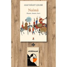 Kapı Yayınları Naîmâ + Aforizmalar