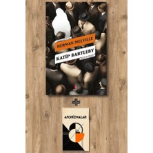 Kapı Yayınları Katip Bartleby + Aforizmalar