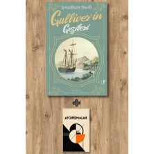 Artemis Yayınları Gulliver’in Gezileri + Aforizmalar