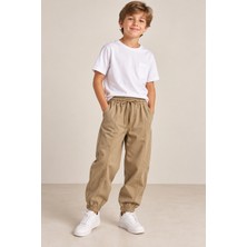 Ugly Duck  Tunus Pantolon - Camel 08-14 Yaş